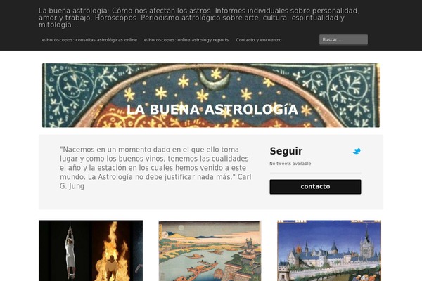 labuenaastrologia.com site used Short News