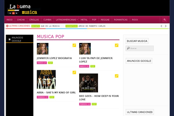 Dom theme site design template sample