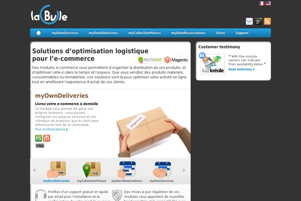 Iblogpro4_dev theme site design template sample