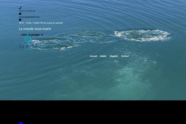 Site using Gutena-forms plugin