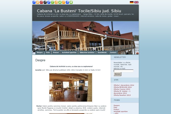 labusteni.ro site used Ocean Mist 2.0