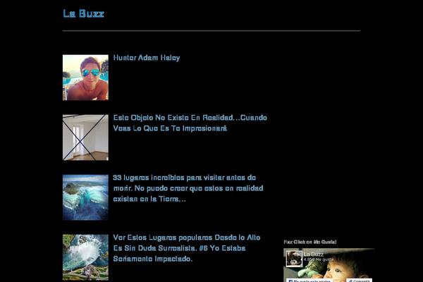Site using Featured Posts Widget plugin