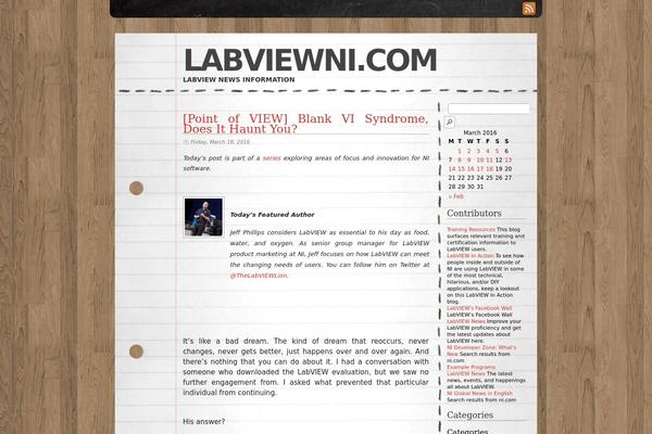 Desk theme site design template sample