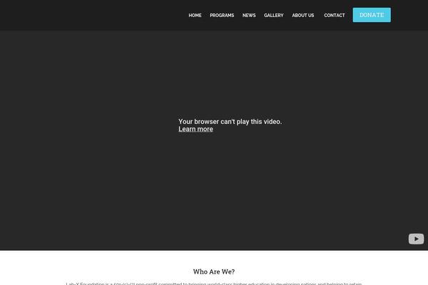 Noo-dreamer theme site design template sample