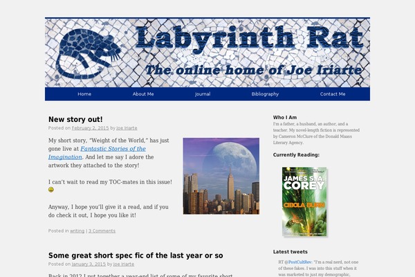 Site using Easy Spoiler plugin