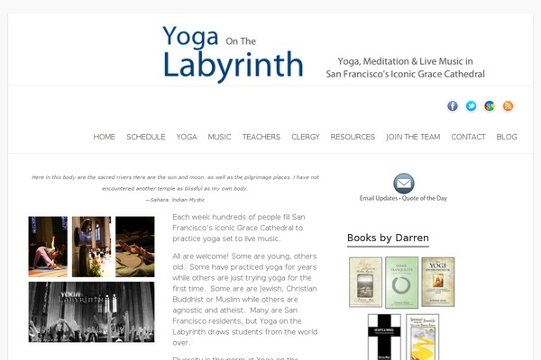 Spacious Pro theme site design template sample
