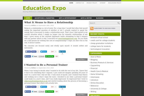 Site using Mobile Ad for WordPress by AdsOptimal plugin