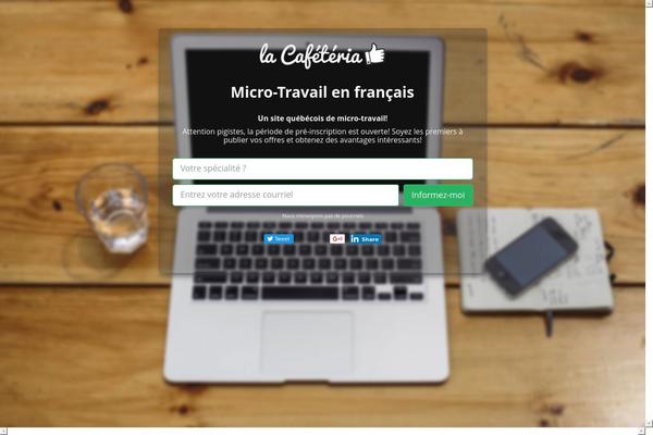 Site using A3-Social-Sidebar plugin