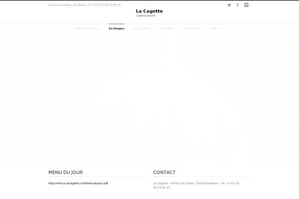 Site using Flexslider plugin
