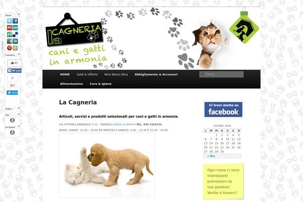 Site using Google Maps Widget plugin