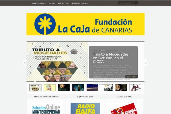Site using Video Player plugin