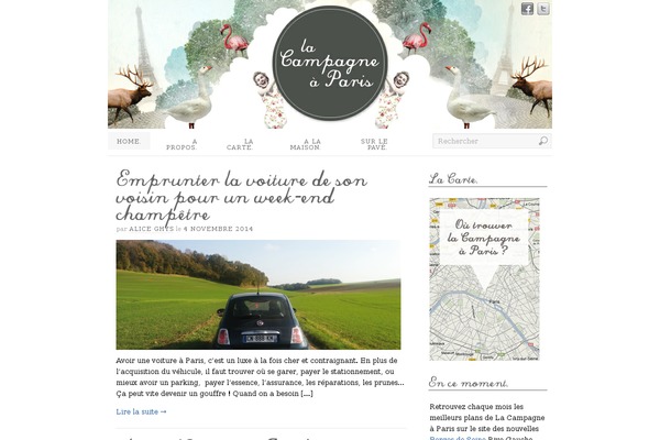 Platform theme site design template sample