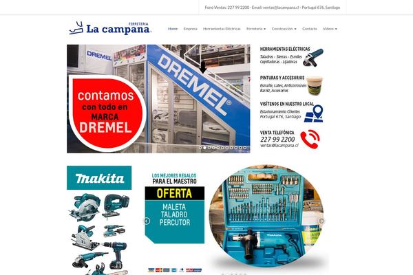 456Industry theme site design template sample