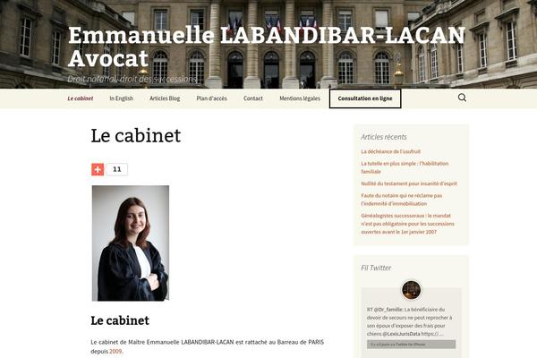 Deep theme site design template sample