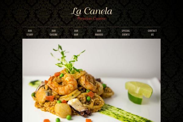 Bb-theme-child theme site design template sample