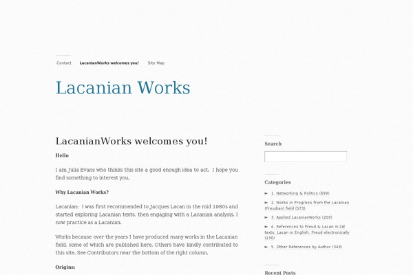 Modernist theme site design template sample