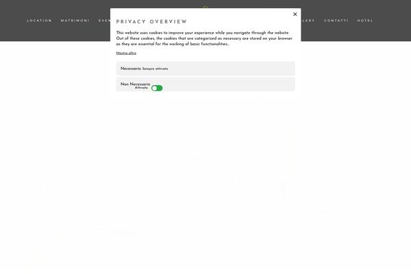 Bridge Child theme site design template sample