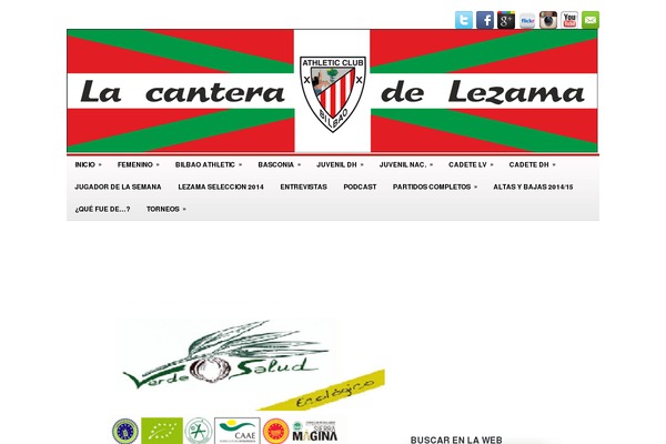 Leeway theme site design template sample