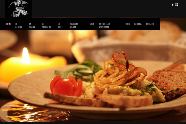 DK theme site design template sample
