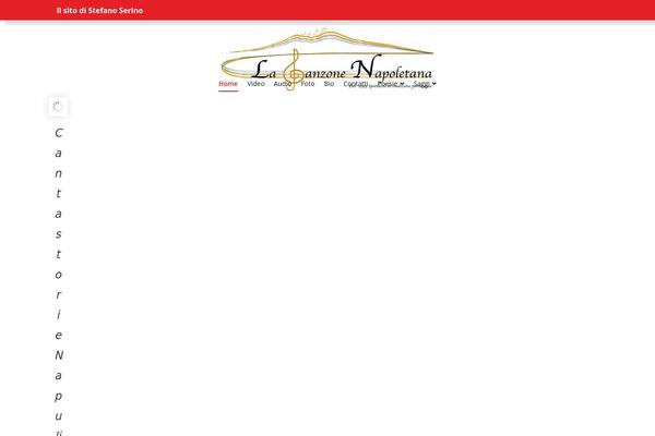 Site using Ap-mega-menu plugin