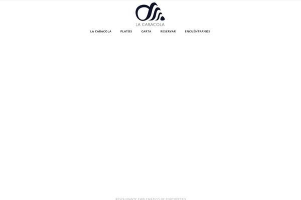 Savory theme site design template sample