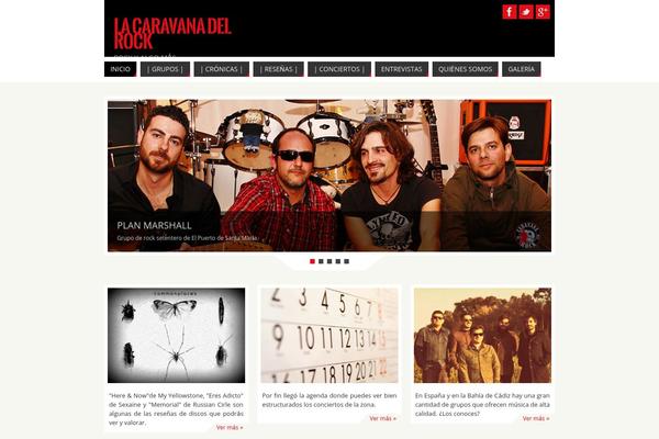 Site using FancyBox for WordPress plugin