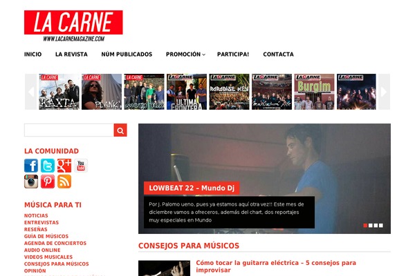 Frontpage theme site design template sample
