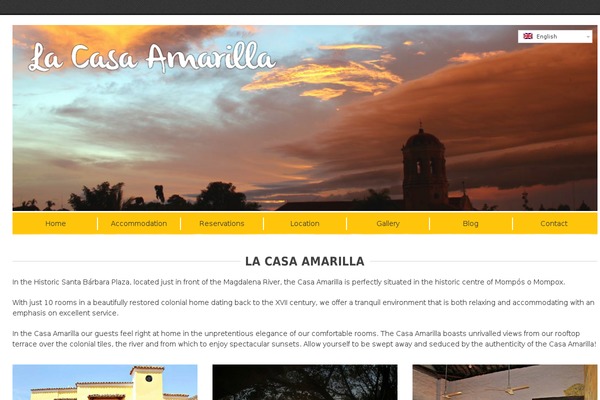 Toolbox theme site design template sample