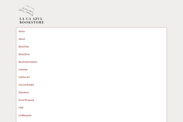 lacasaazulbookstore.com site used Textbook