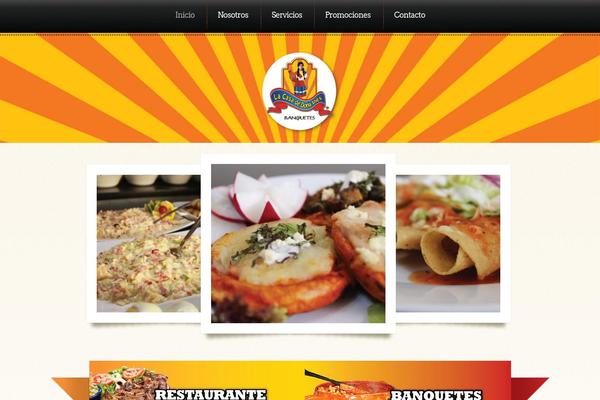 Theme1949 theme site design template sample
