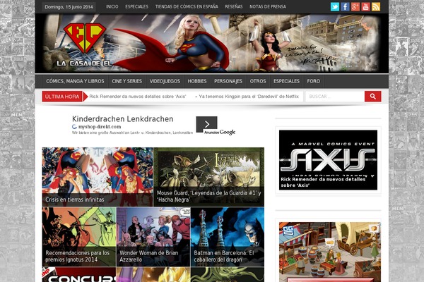 Site using Gotham-block-extra-light plugin