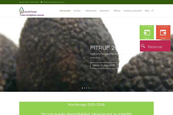 Site using Dinatur plugin