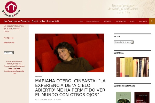Site using Advanced post slider plugin