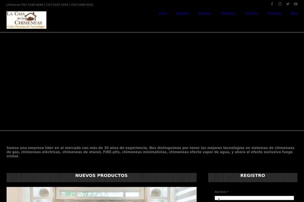 Site using FfPackeryGallery plugin