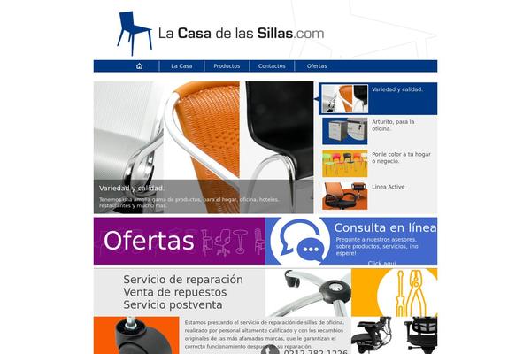 Convention theme site design template sample