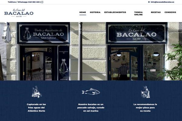 Site using Visual-composer plugin