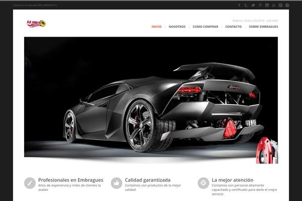 Cleanspace theme site design template sample