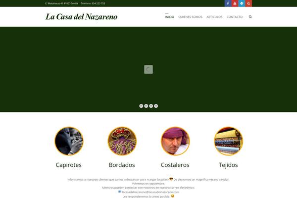 3Clicks theme site design template sample