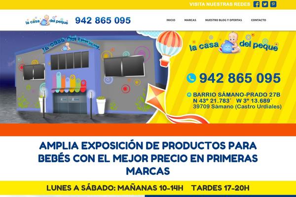 Site using Testimonial Slider plugin
