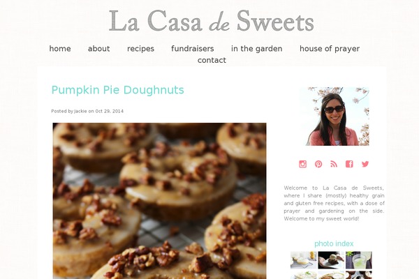 Site using hRecipe plugin