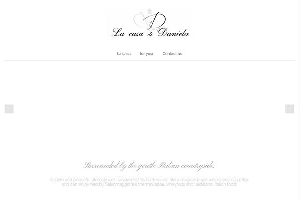 Site using Folder Slider plugin