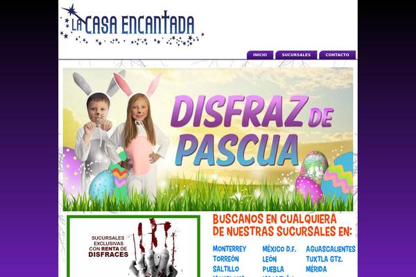 Site using DisplayProduct plugin