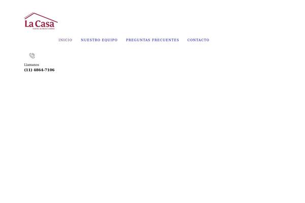 Site using Aports-themer plugin
