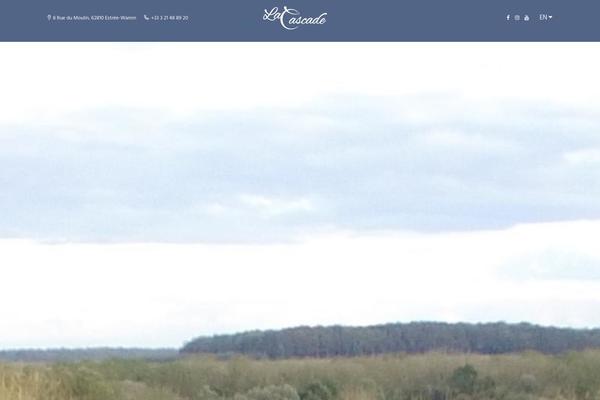 lacascadefrance.com site used Hillter