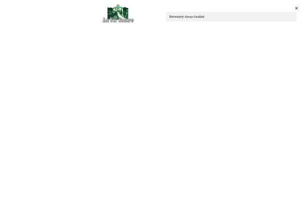 Jevelin-child theme site design template sample