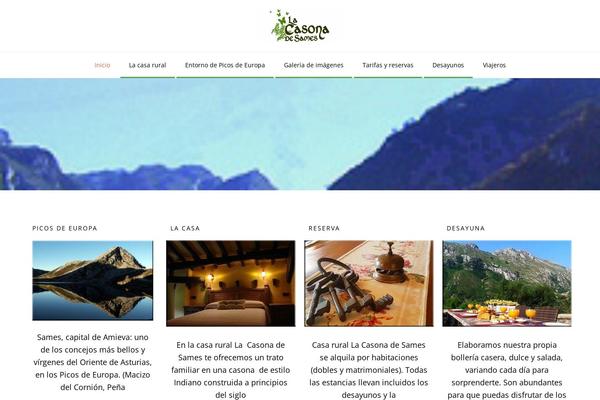Wellness-pro theme site design template sample