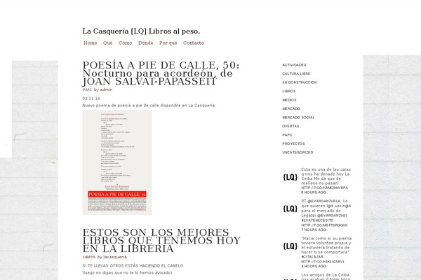Oria theme site design template sample