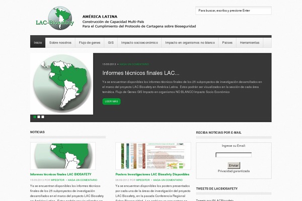 Occasio theme site design template sample