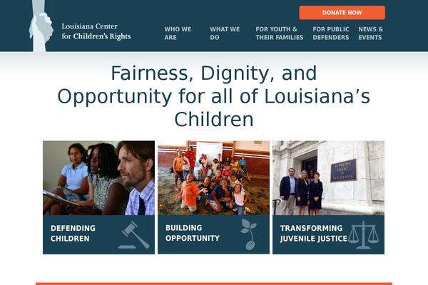 laccr.org site used Laccr