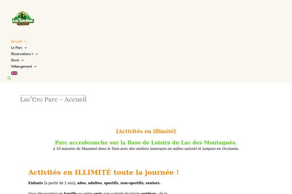 Site using Colorlib-404-customizer plugin